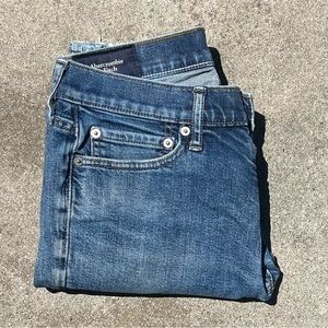 Abercrombie & Fitch Men's Blue Jeans